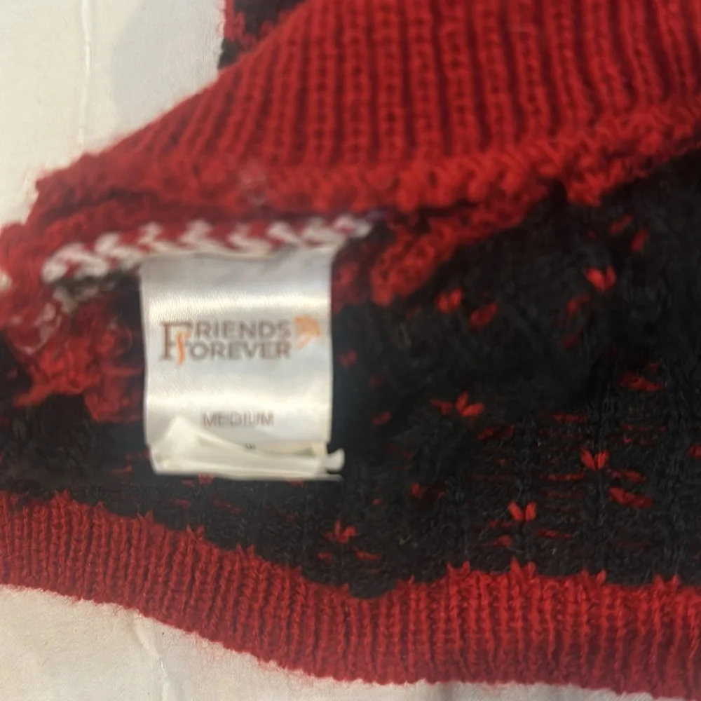 EUC Dog Sweater